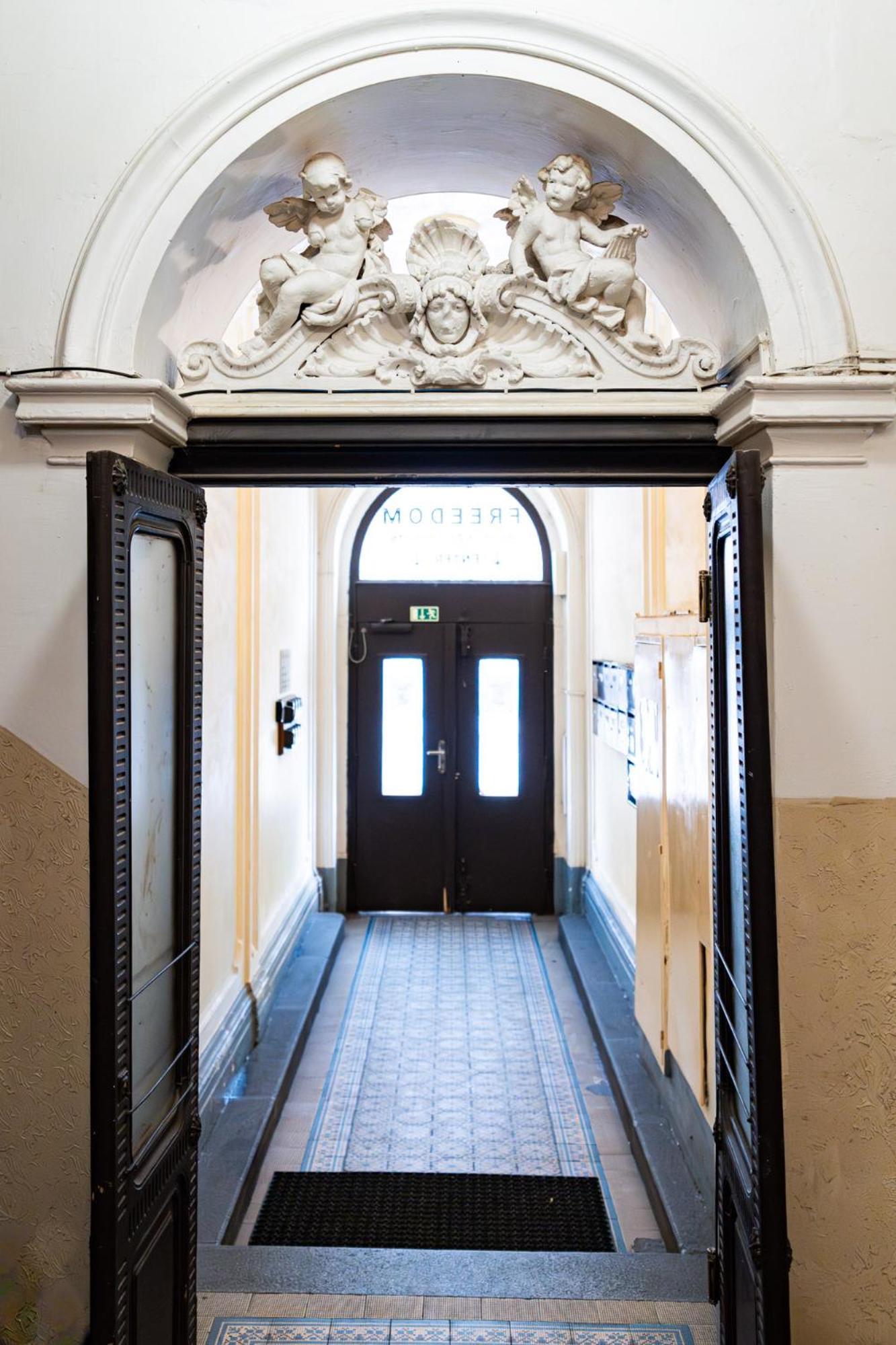 Grand Deluxe Suite Prague Exterior photo
