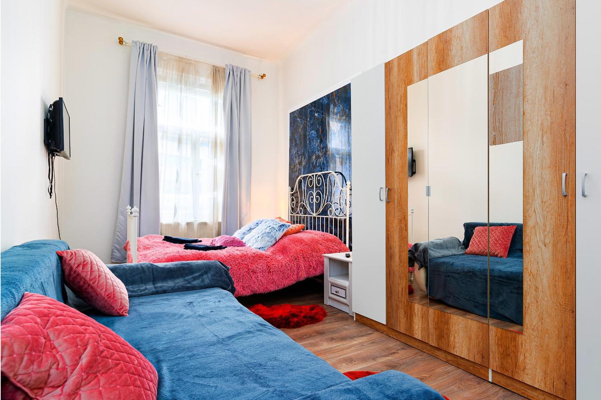 Grand Deluxe Suite Prague Exterior photo
